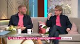 'It's humiliating!': Rob Beckett and Josh Widdicombe's matching outfits accident on 'Lorraine'