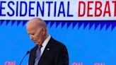 Biden seeks to reassure donors after poor debate showing