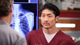 Brian Tee to exit Chicago Med after 8 seasons, but will return to direct