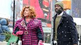 First look at Melissa McCarthy in remake of Richard Curtis Christmas movie