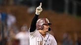 Texas A&M walks off dramatic NCAA baseball super regional Game 1 to put Louisville in hole