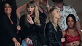 Taylor Swift va a partido de Travis Kelce de los Chiefs en el MetLife Stadium