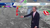 Weather: Very Warm Mother's Day