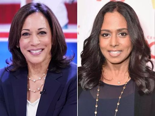 Who Is Maya Harris? Kamala Harris And Her Sister's Interview Goes Viral After Biden Endorsement