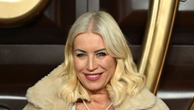 Denise Van Outen 'too busy' for a boyfriend