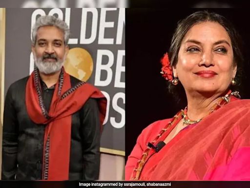 Oscars 2025: SS Rajamouli, Wife Rama, Shabana Azmi And Other Indians Invited To Join The Academy