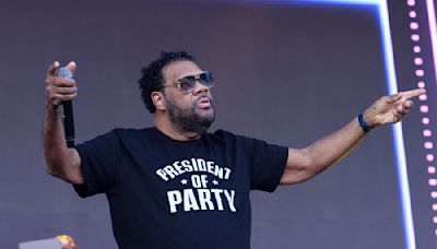 Busta Rhymes, A$AP Ferg, More Honor Fatman Scoop at Harlem Ceremony: A ‘Light in the Room’