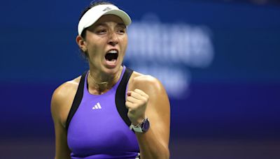 US Open 2024 results: Jessica Pegula advances to first Grand Slam final with comeback win vs. Karolina Muchova