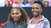 Serena Williams and Venus Williams | Paris Olympics 2024 News - Times of India