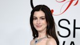 Anne Hathaway Wore Pants So Small You’ll Need a Magnifying Glass to Find Them