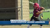 Senior shortstop leading Laingsburg softball