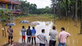 Karnataka rainfall: Phalguni, Shambhavi rivers overflow after torrential rains; 56-year-old woman dies in Udupi