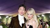 Barry Keoghan and Sabrina Carpenter Pose Together Inside 2024 Met Gala