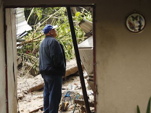 Más de 270 personas continúan en albergues en El Salvador tras las fuertes lluvias