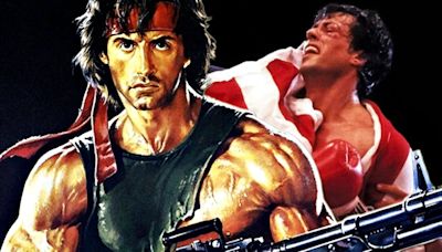 1985: el año en que Stallone declaró la guerra al comunismo con ‘Rambo 2′ y ‘Rocky 4′