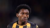 Ipswich working to close signing of Jaden Philogene from Hull City