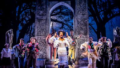 Review: ‘Midnight in the Garden of Good and Evil’ takes the stage in lively musical adaptation