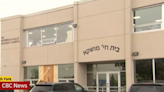 Toronto leaders rally at Jewish school where shots were fired over Shabbat - Jewish Telegraphic Agency