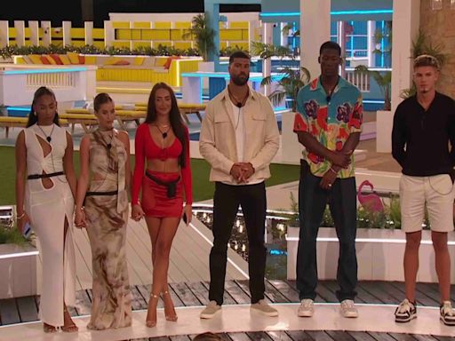Love Island confirms huge schedule shake-up to avoid clash with Euros final
