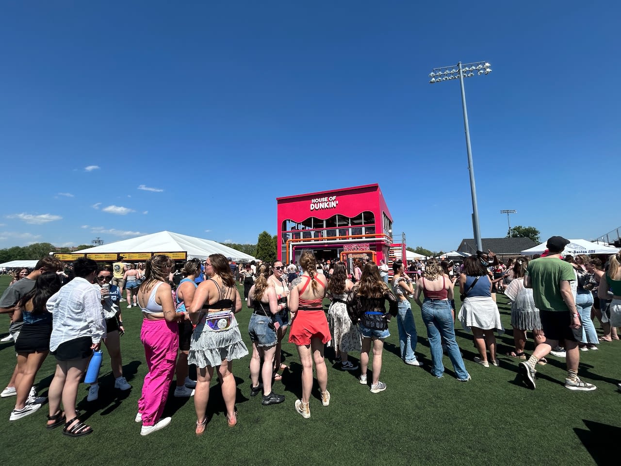 Here's what we know about possible thunderstorms during Boston Calling