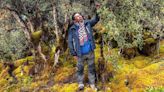 Para el conservacionista peruano ganador de Premio Rolex a la Iniciativa 2023 es la hora de mirar el pasado
