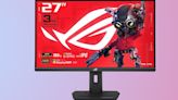This 27-inch Fast IPS 1440p Asus ROG XG27ACS is a steal for $199 at Amazon USA