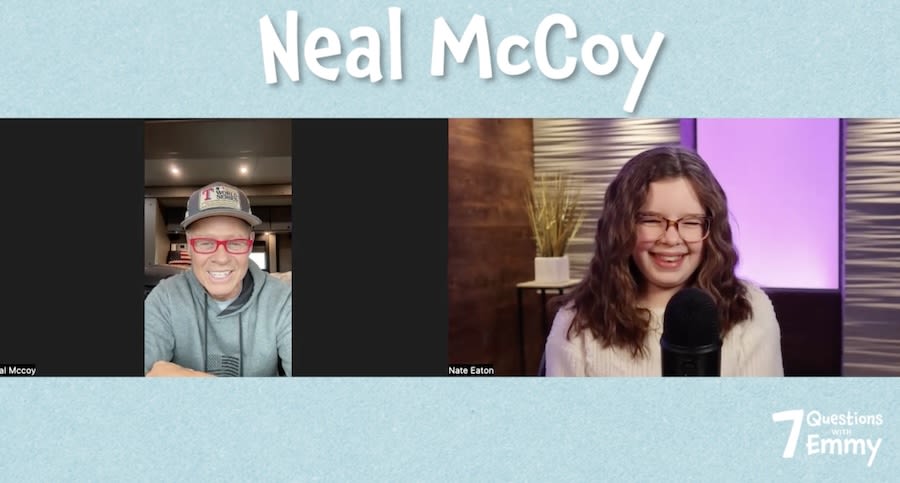 Country music legend Neal McCoy answers 7 Questions with Emmy - East Idaho News