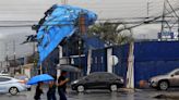 Inicio de estación lluviosa deja cifras récord en aguaceros y daños por viento, inundaciones y deslizamientos