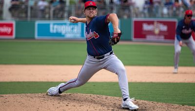 Braves Officially Call Up Prospect Schwellenbach For Wednesday Night Start
