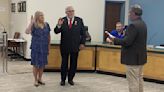 Goodman, Jones sworn into office at Williston investiture ceremony