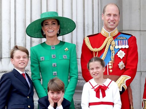 Kate Middleton preparing for a 'big week' which is welcome news to kids