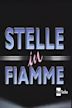 Stelle in fiamme