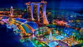 The world’s largest illumination event is coming to Singapore, featuring installations with 20 million LED lights