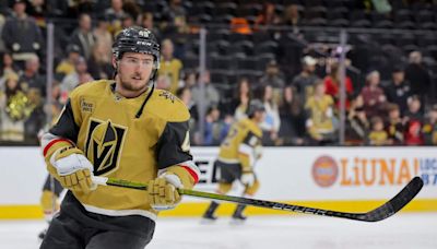 Projecting the Golden Knights’ opening-night lineup after 1 week of camp