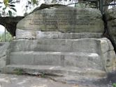 Mrs Macquarie's Chair