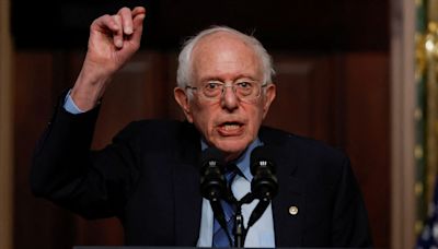 Bernie Sanders backs Biden in New York Times essay: ‘He must win’