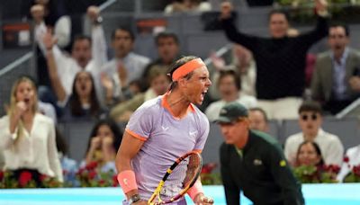 Rafael Nadal schlägt Alex de Minaur: Ein Lebenszeichen in Madrid