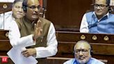 MSP legal guarantee issue rocks Rajya Sabha; Opposition stages protest