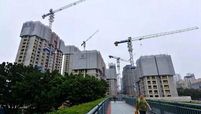 房市低迷 陸住建部呼籲下調存量房貸利率