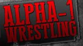 Alpha-1 Wrestling’s Return Announced For February 2024