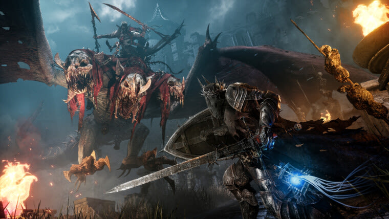 Lords of the Fallen gets a surprise boss rush mode as the Souls-like launches on Game Pass