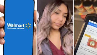 ‘Only to find literally everything on the shelf’: Walmart worker catches online order pickers lying about out-of-stock items