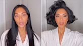 Nicole Scherzinger Debuts Dramatic Hair Transformation: 'Let's Get This Week Started Right'