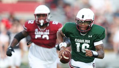 Why Shane Beamer is optimistic about South Carolina’s offense in post-Rattler era