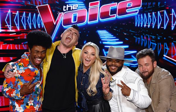 The Voice: Is Season 25’s Winner a Foregone Conclusion?
