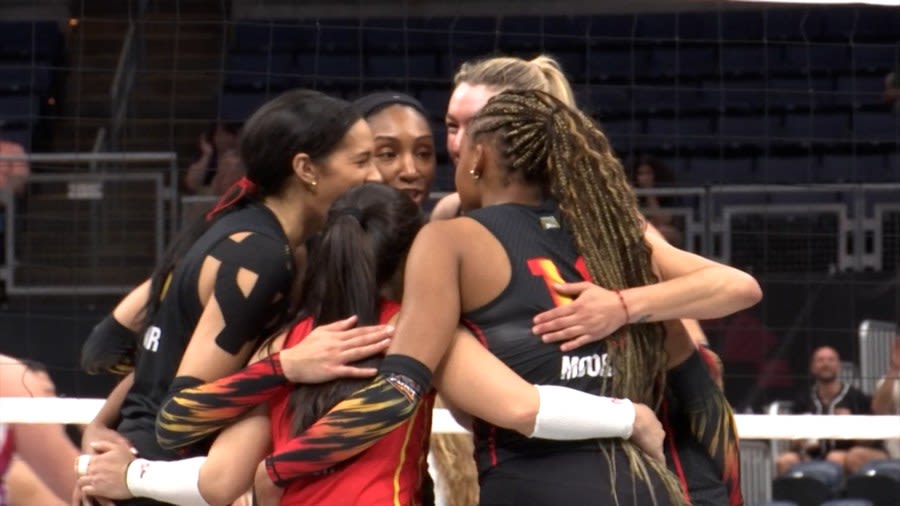 Fury fall to Omaha in four sets, raising pressure to make postseason