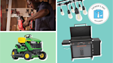 Save up to 61% on Craftsman, John Deere, Honeywell at Lowe’s