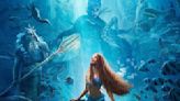 Disney reveló nuevas imágenes de La Sirenita y causó furor con los detalles