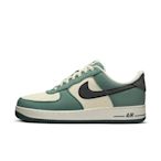 NIKE 耐吉 男休閒運動鞋-綠米黑 AIR FORCE 1 07 LV8 1-FQ8713100