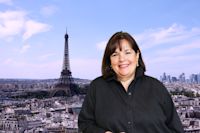 Barefoot in Paris : Why Ina Garten is the perfect culinary guide for the Olympics